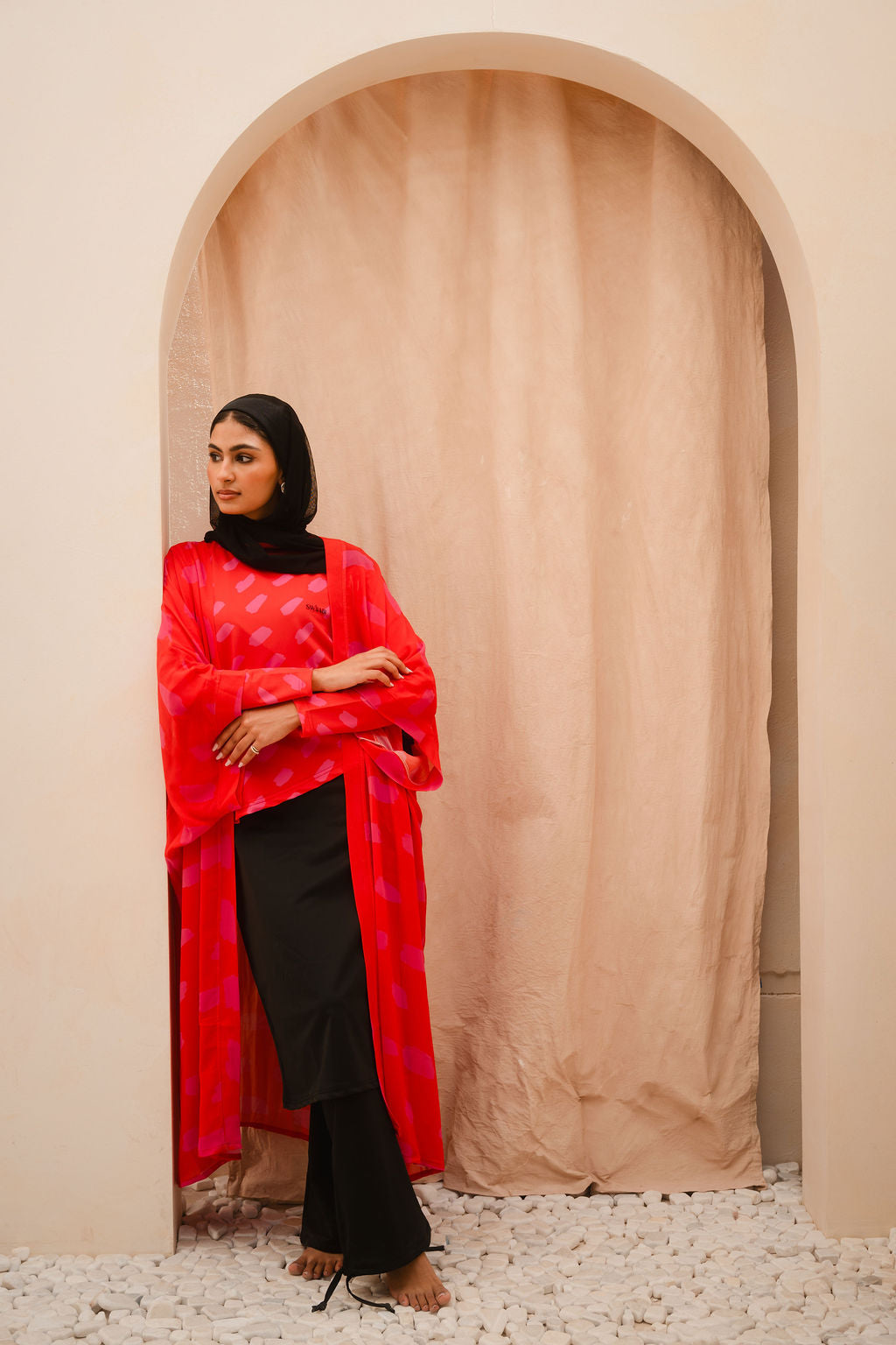 Cherry Blossom Kimono