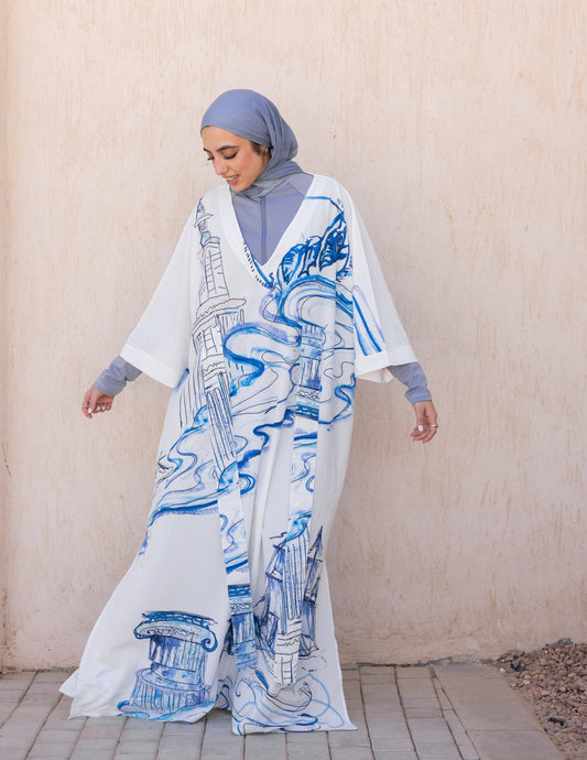 Old Alexandria Dress