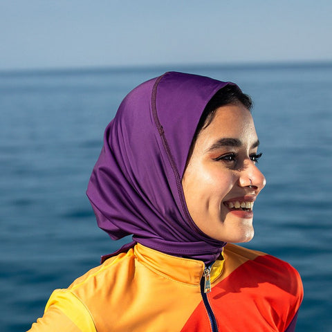 Full Swim Hijab