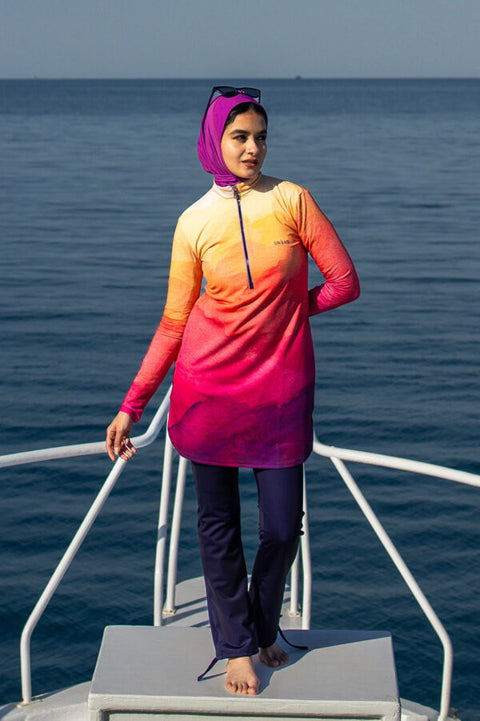 Sunset Mauve