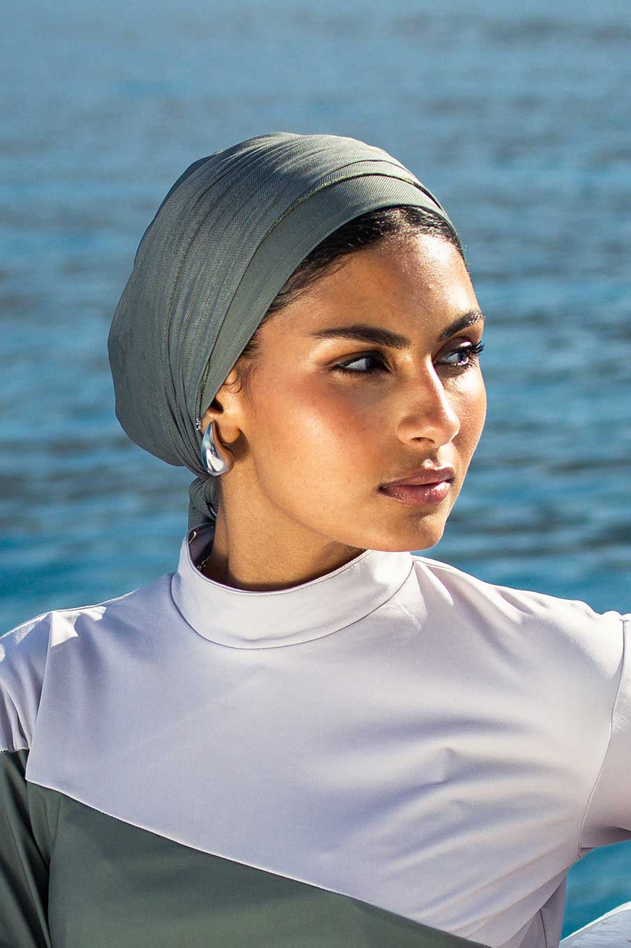 Multi-use Head Wrap