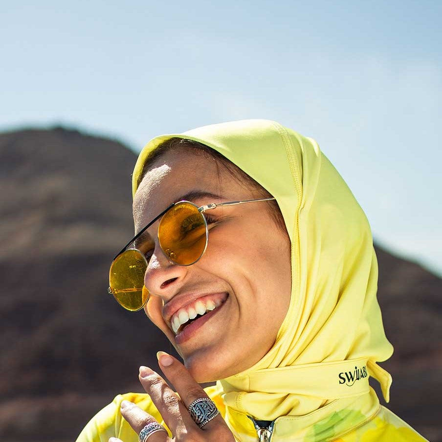 Full Swim Hijab
