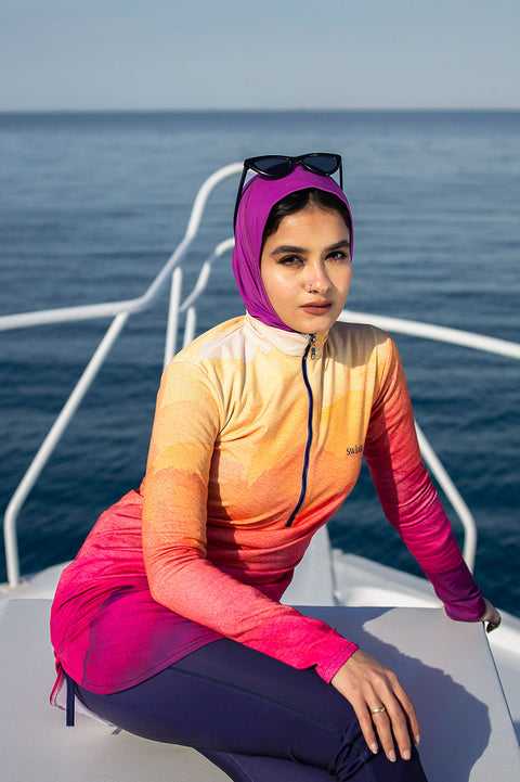 Full Swim Hijab