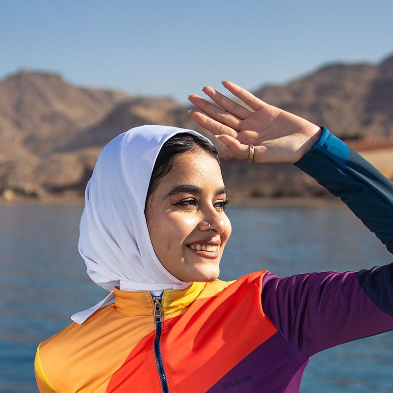 Full Swim Hijab
