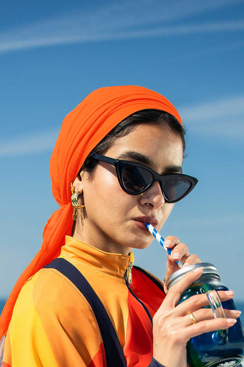 Multiuse Head Wrap