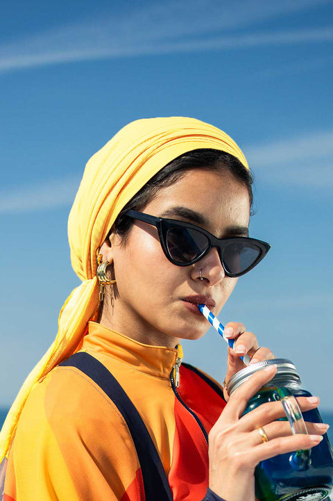 Multiuse Head Wrap