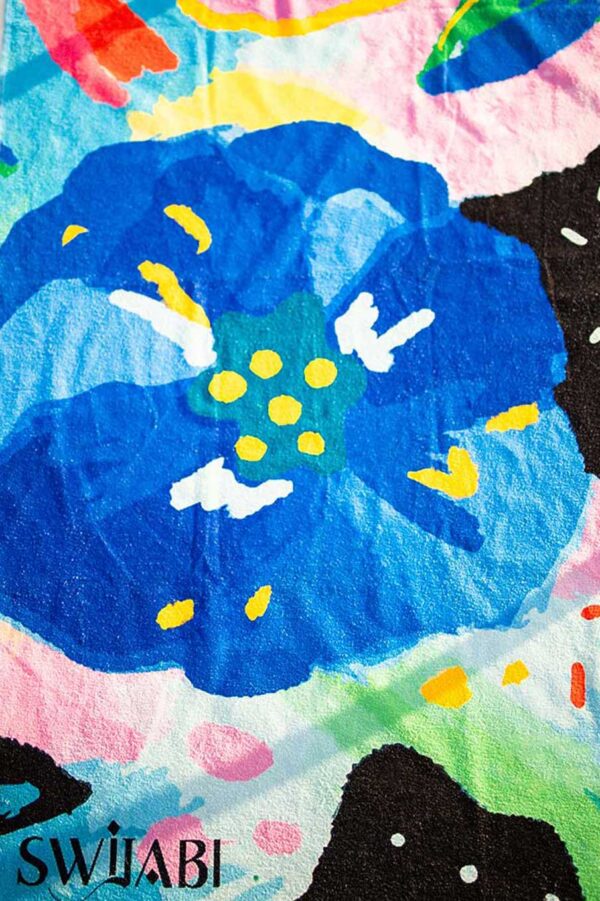 Summer Burst Towel