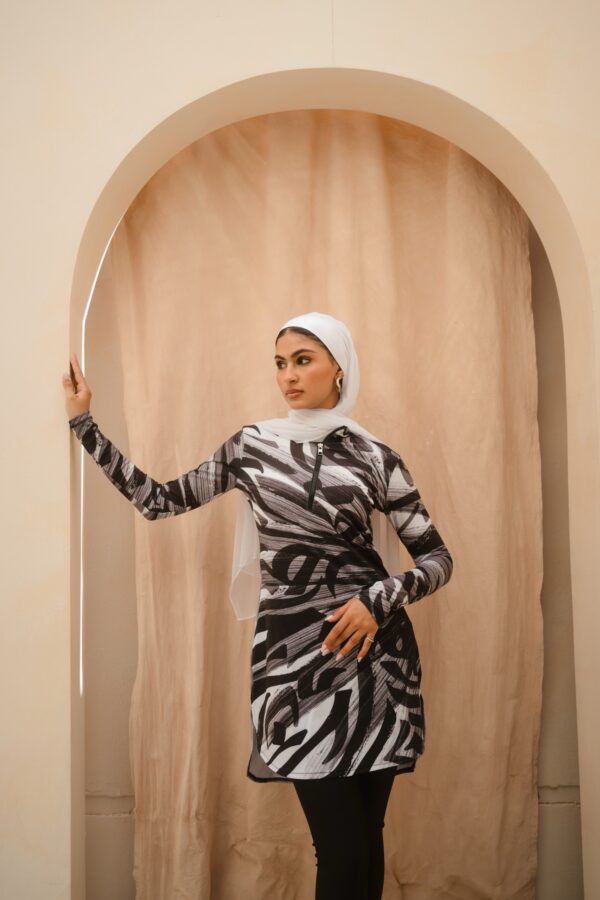 Huruf Black (Top Only)