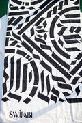 Arabesque Oasis Towel