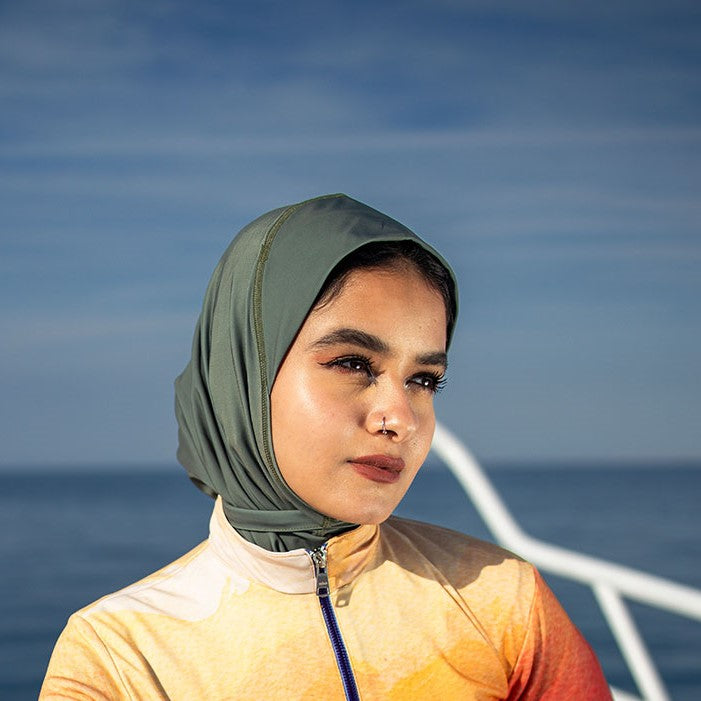 Full Swim Hijab