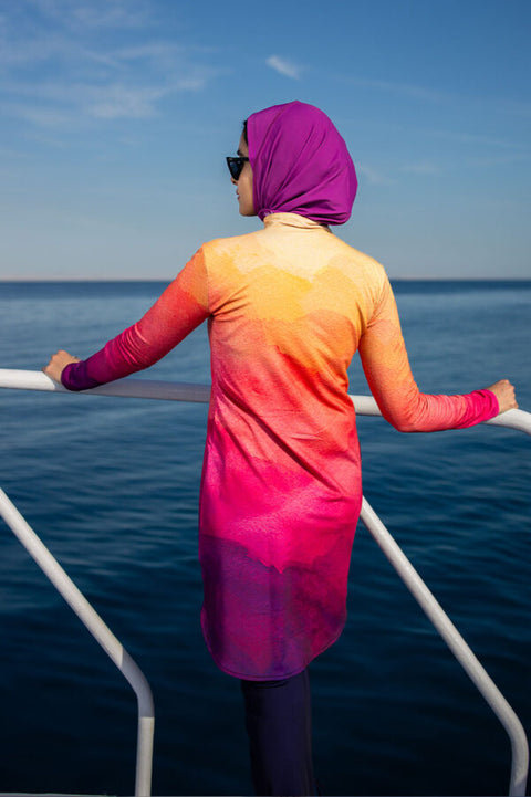 Sunset Mauve