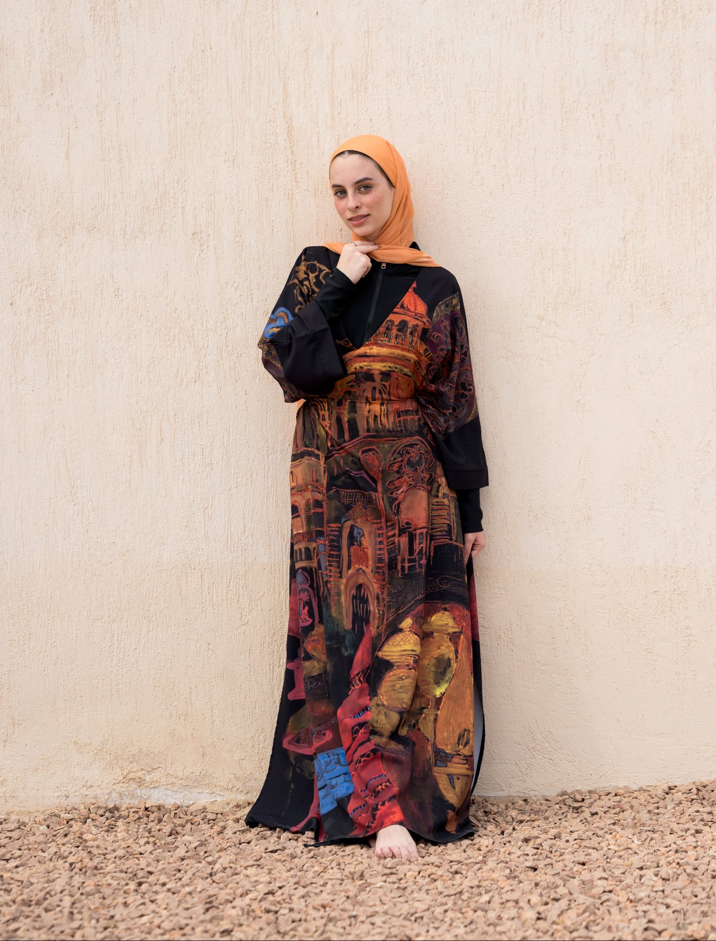 Cairo Nights Dress