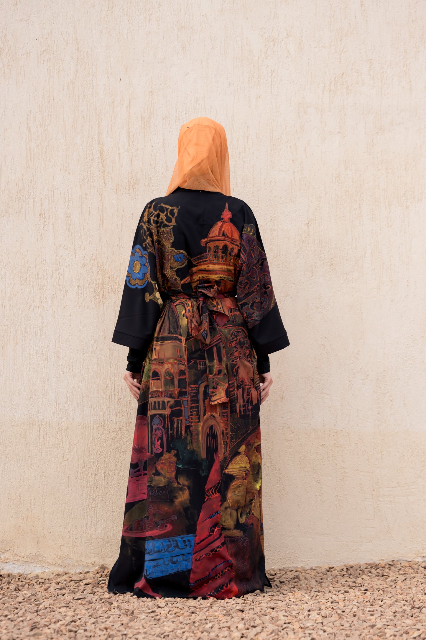 Cairo Nights Dress