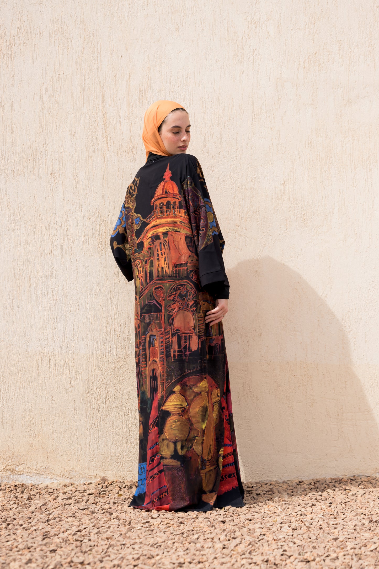 Cairo Nights Dress