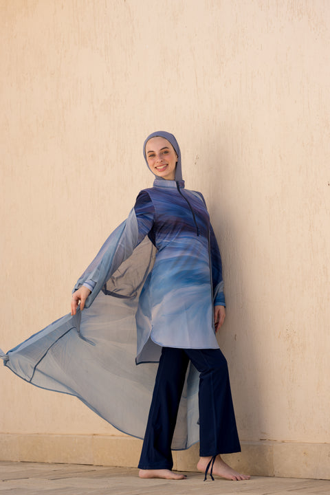 Hawa Kimono