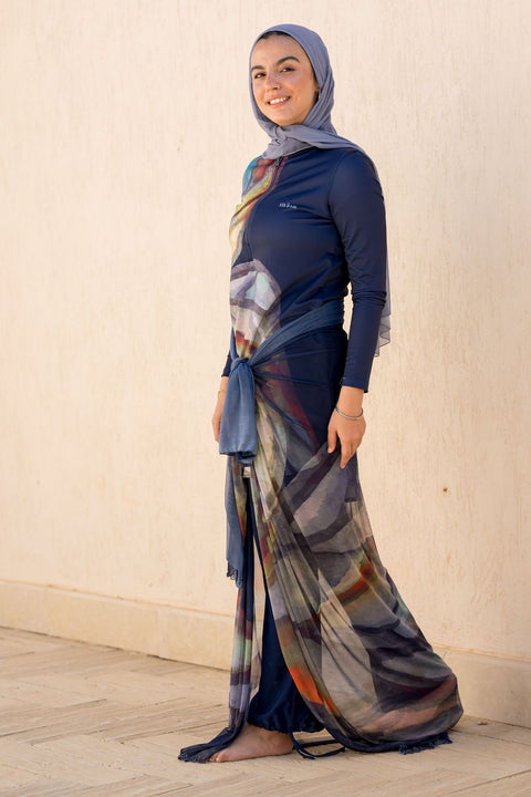 Talara Waist Wrap