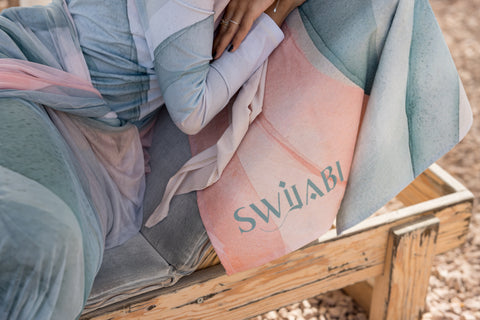 Leen Beach Towel
