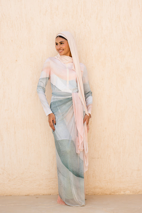 Leen Waist Wrap
