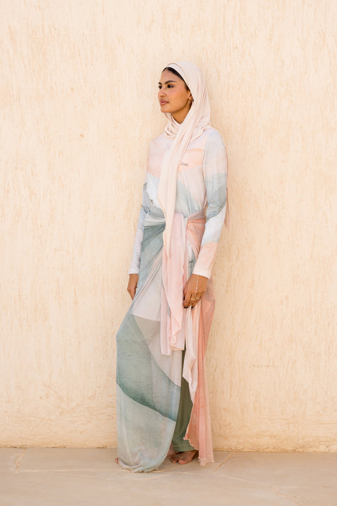 Leen Waist Wrap