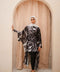 Huruf Black Kimono