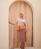 Sandy bloom Long Edition Top