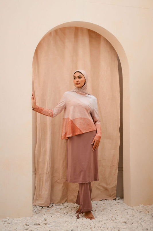 Sandy bloom Long Edition (Top Only )