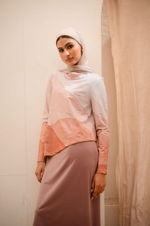 Sandy bloom Long Edition (Top Only )