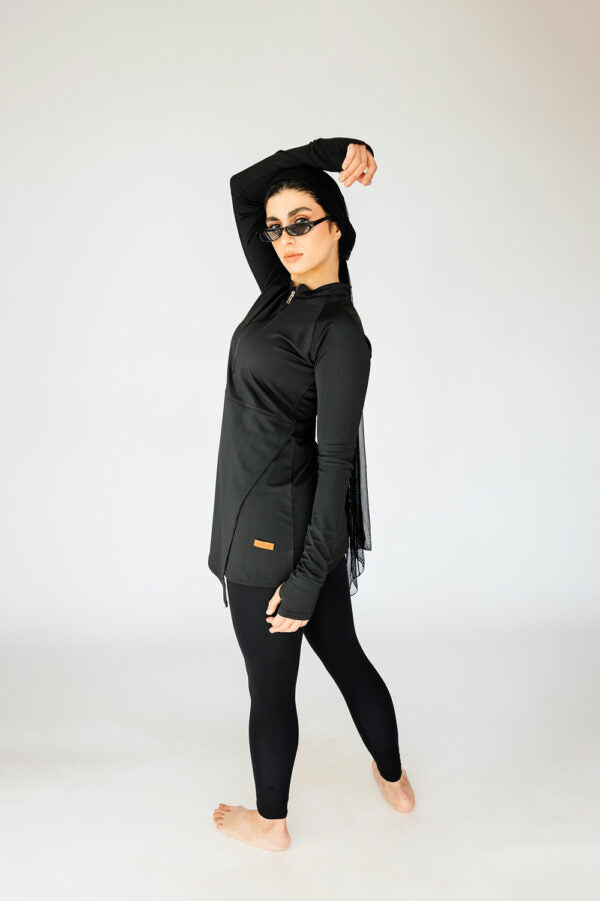 Mono – Black (Top Only)