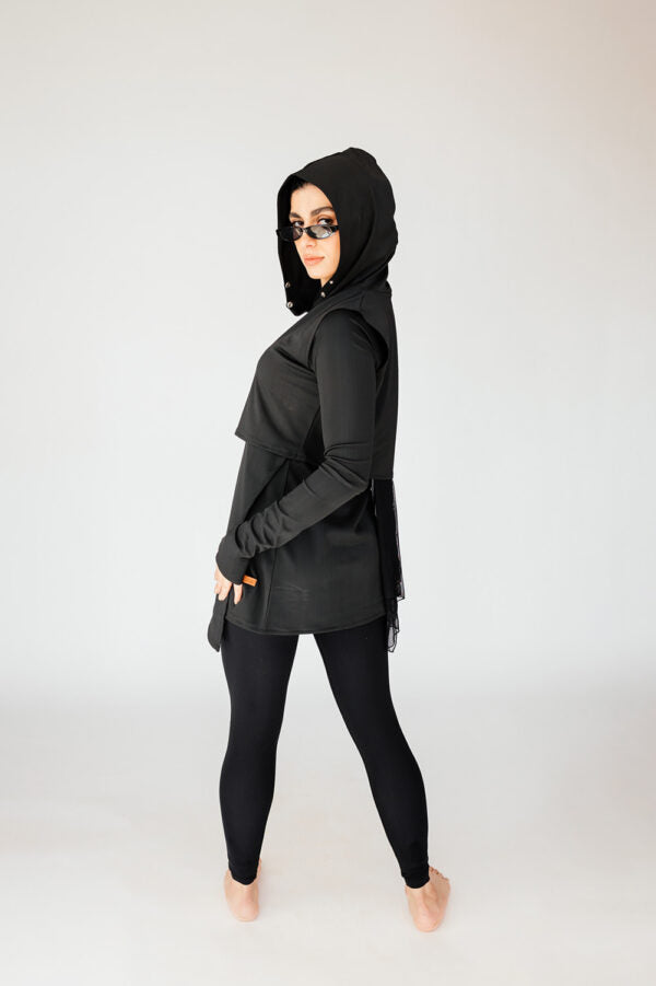 Mono – Black (Top Only)