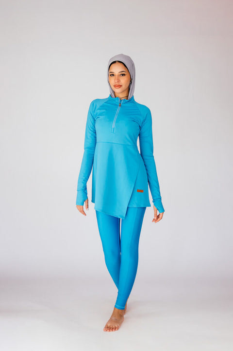 Mono Aqua Top