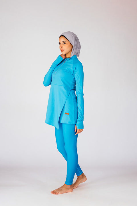 Mono Aqua Top