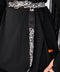“ميال” Belt in Black