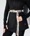 “ميال” Belt in Beige