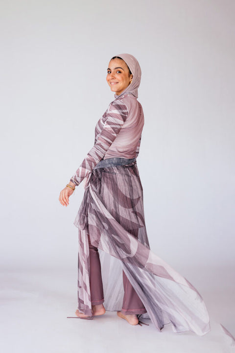 Huruf Waist Wrap
