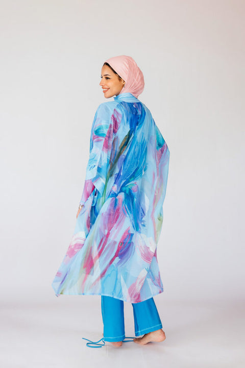 Bluora Kimono