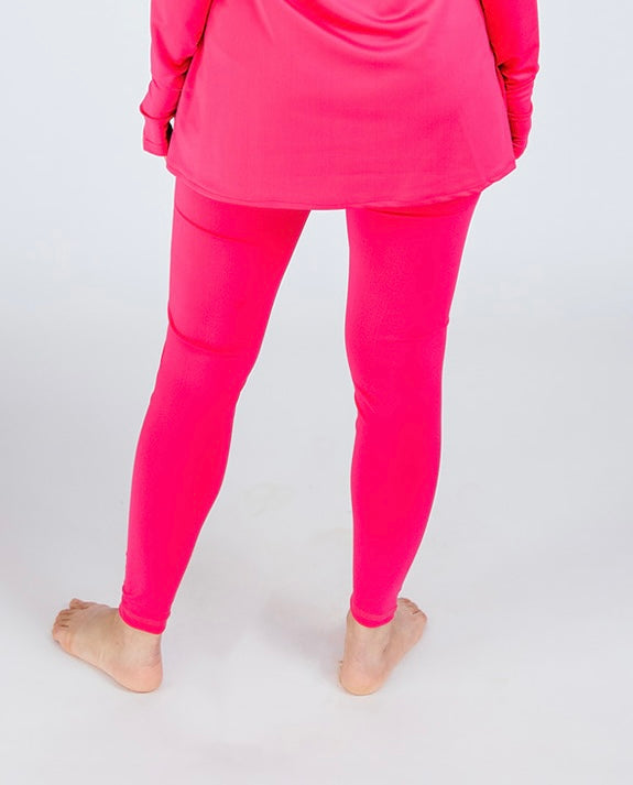 Hot pink Pants