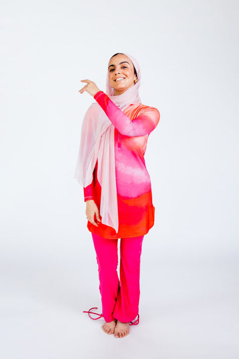 Rose Glow Top