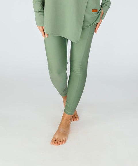 Olive Leggings