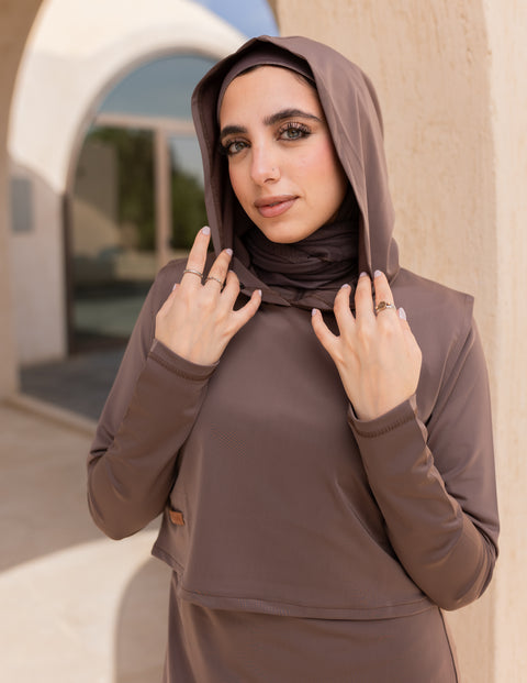 The Swim Hood Qahwa