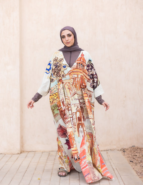 Cairo Dress