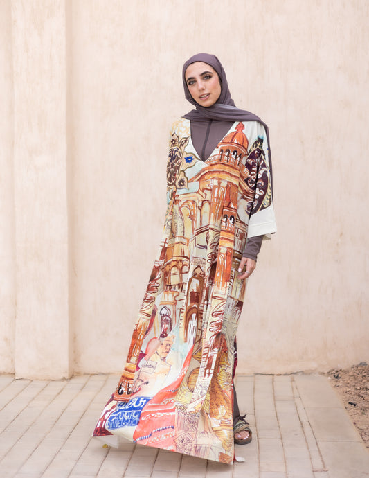 Cairo Dress