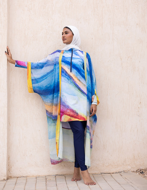 Zaha Kimono