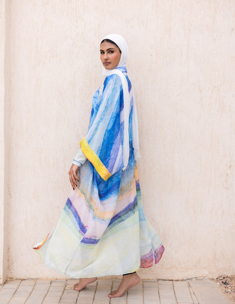 Zaha Kimono