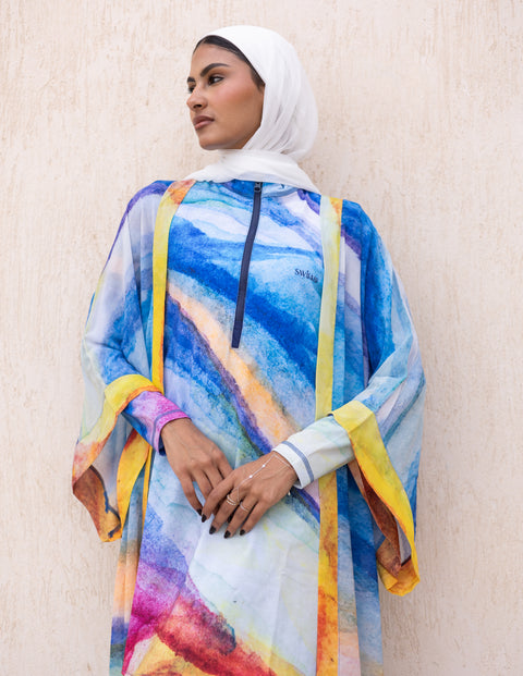 Zaha Kimono
