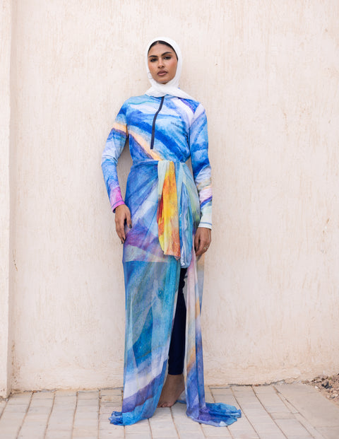 Zaha Waist Wrap