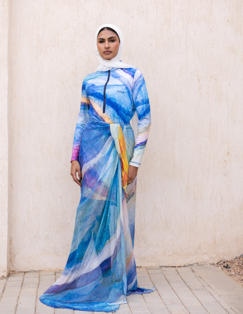 Zaha Waist Wrap
