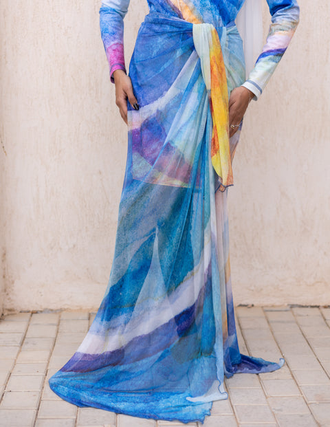 Zaha Waist Wrap