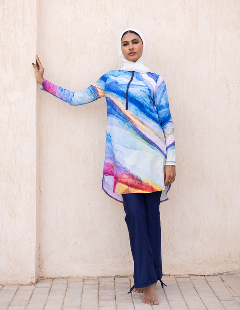 Zaha Top