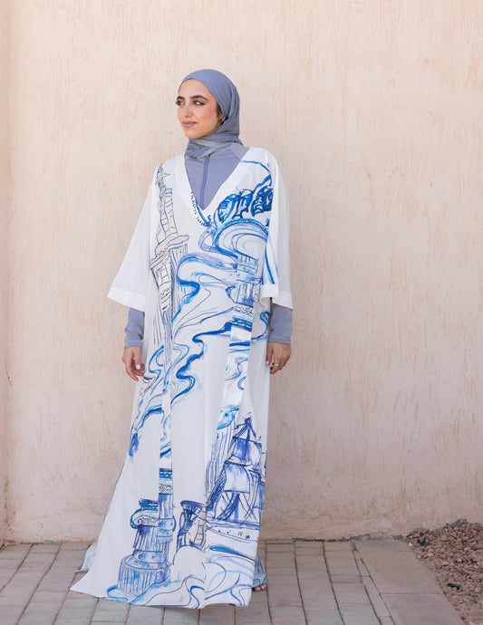 Old Alexandria Dress