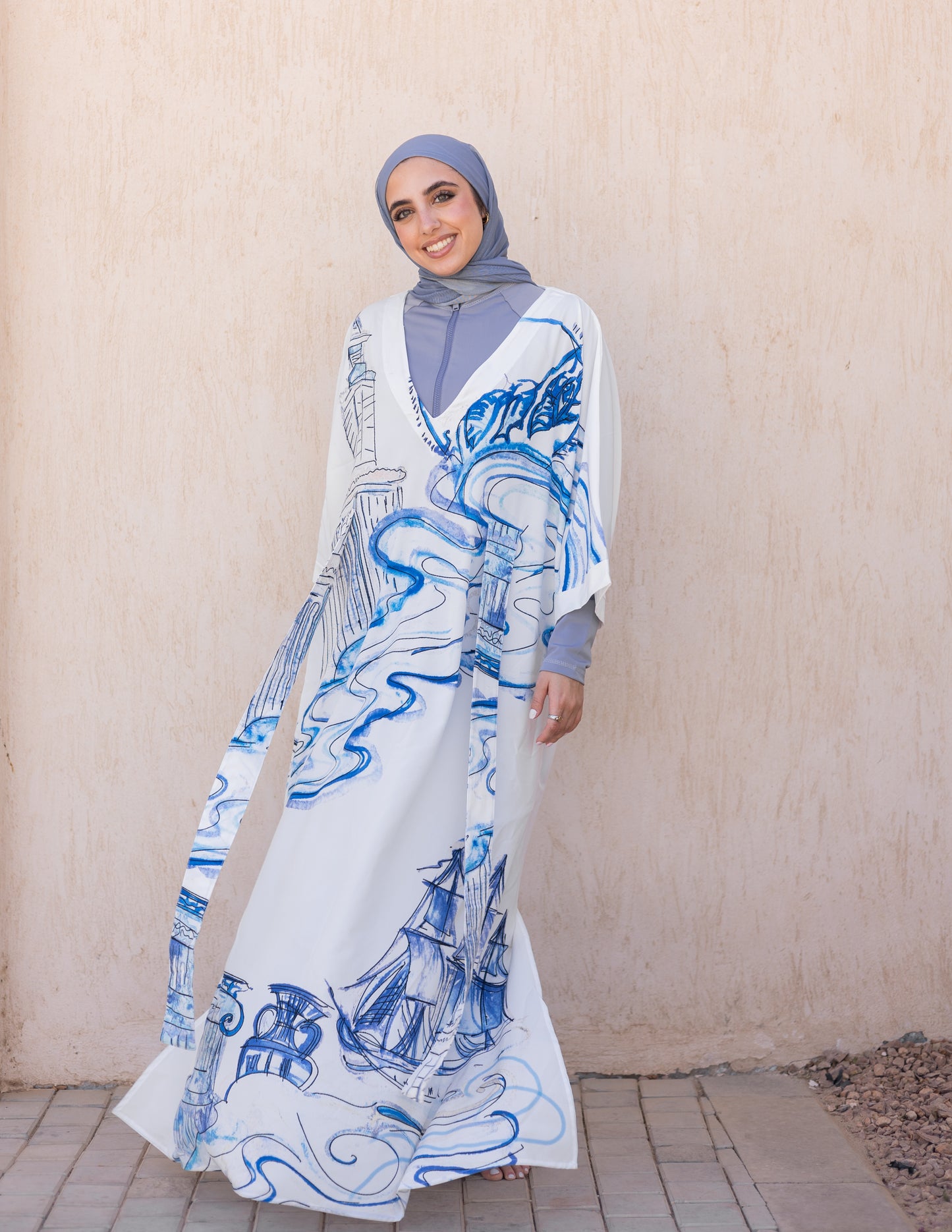 Old Alexandria Dress